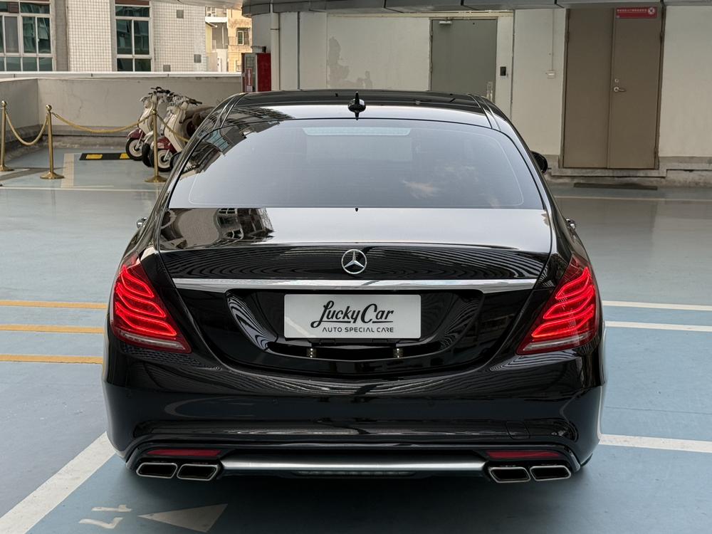 Mercedes-Benz Mercedes-Benz S-Class