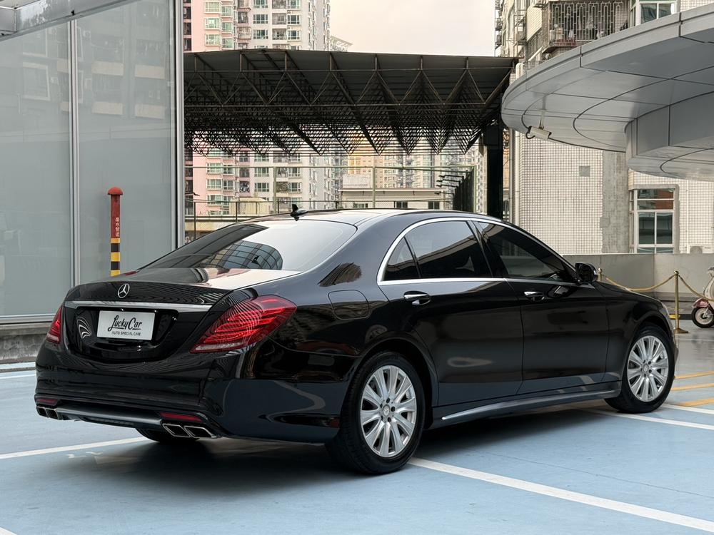 Mercedes-Benz Mercedes-Benz S-Class