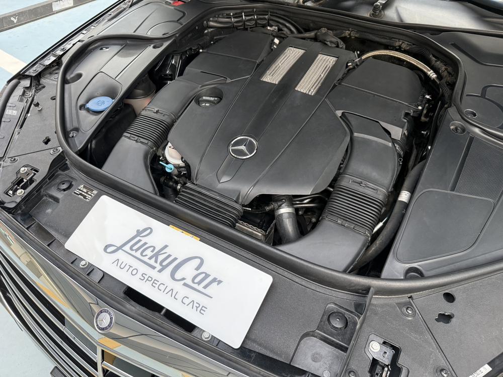 Mercedes-Benz Mercedes-Benz S-Class