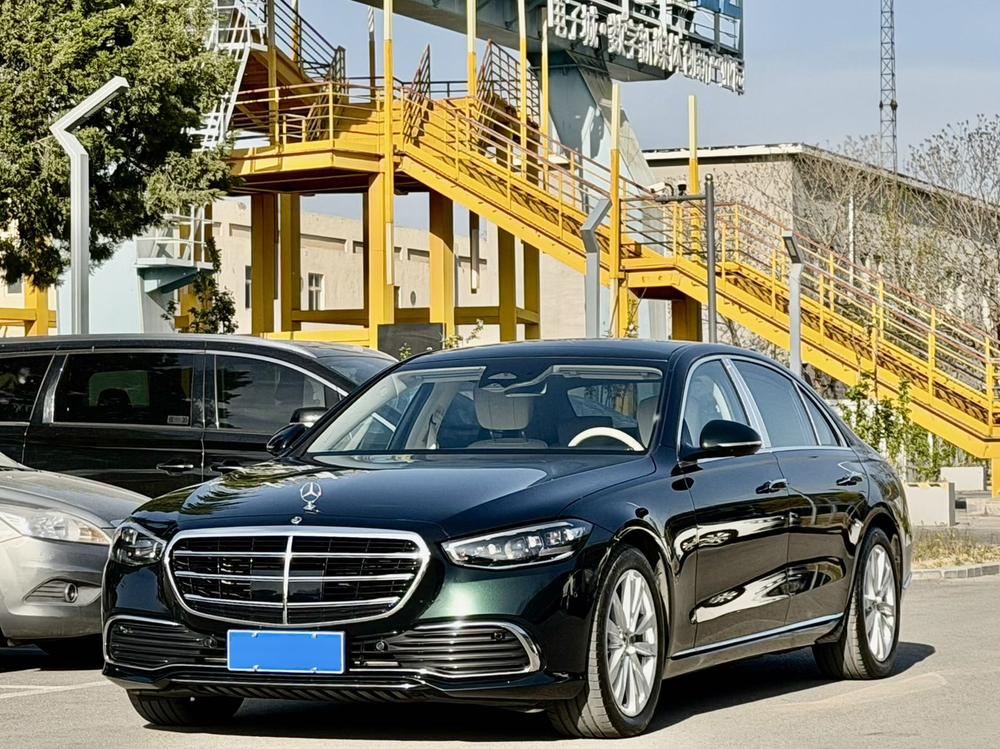 Mercedes-Benz Mercedes-Benz S-Class