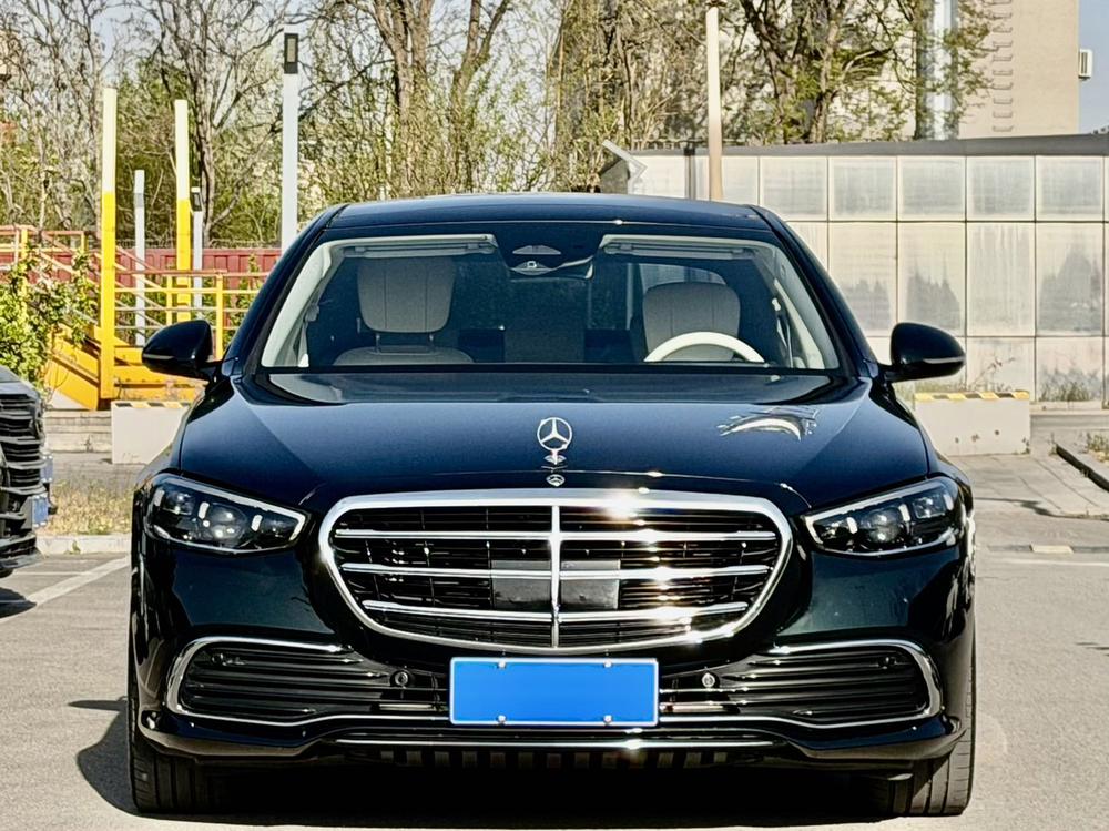 Mercedes-Benz Mercedes-Benz S-Class