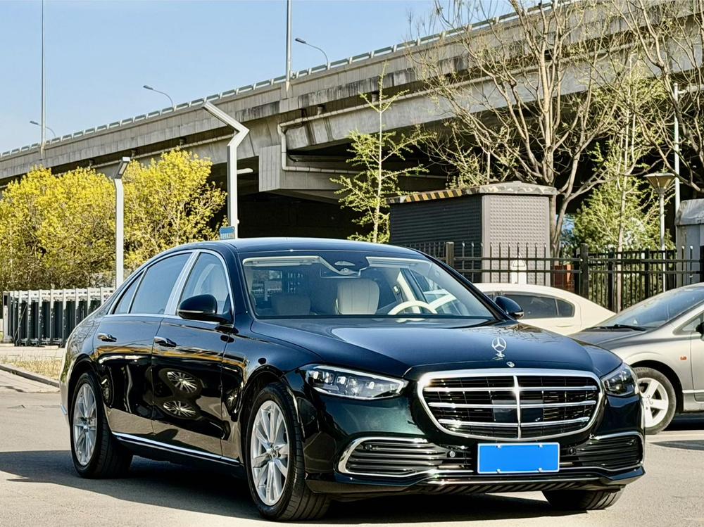 Mercedes-Benz Mercedes-Benz S-Class