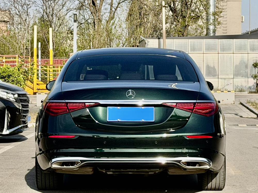 Mercedes-Benz Mercedes-Benz S-Class
