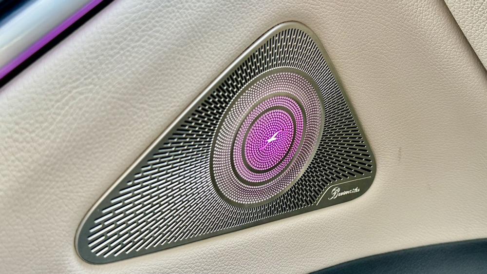 Mercedes-Benz Mercedes-Benz S-Class