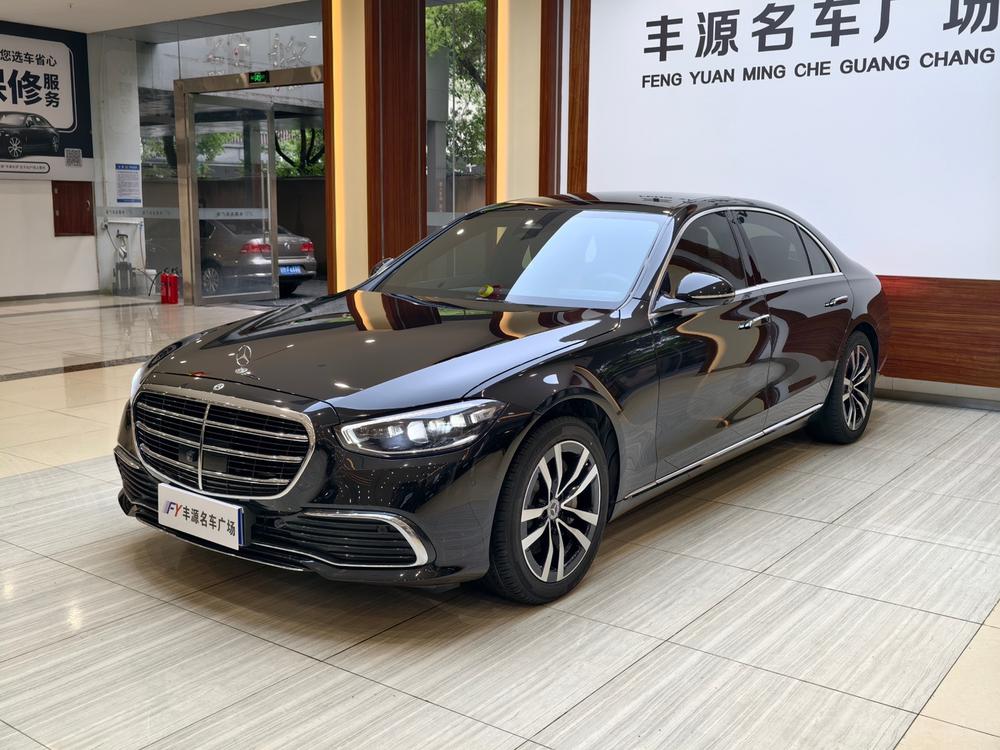 Mercedes-Benz Mercedes-Benz S-Class