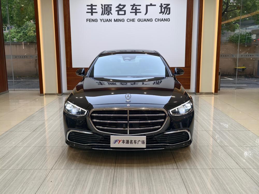 Mercedes-Benz Mercedes-Benz S-Class