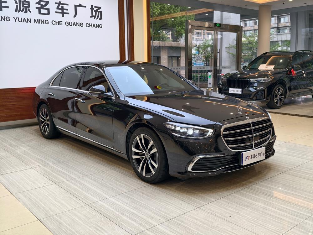 Mercedes-Benz Mercedes-Benz S-Class