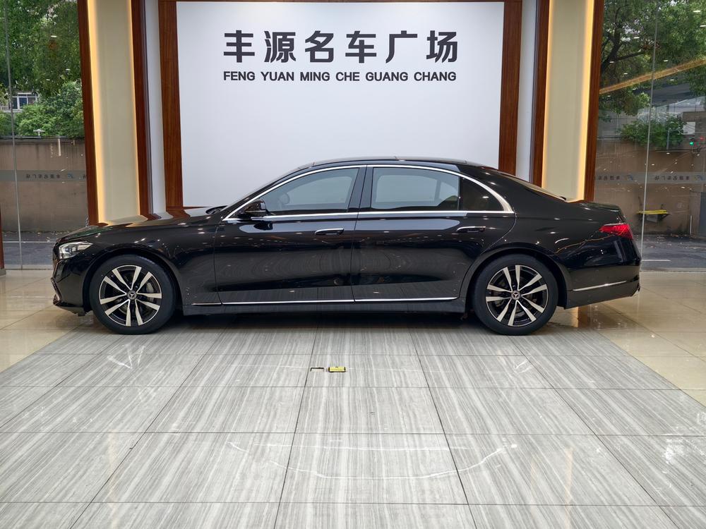 Mercedes-Benz Mercedes-Benz S-Class