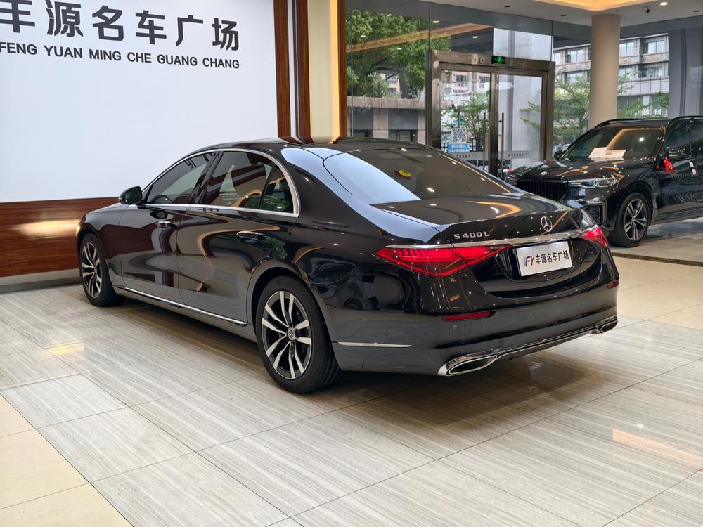 Mercedes-Benz Mercedes-Benz S-Class
