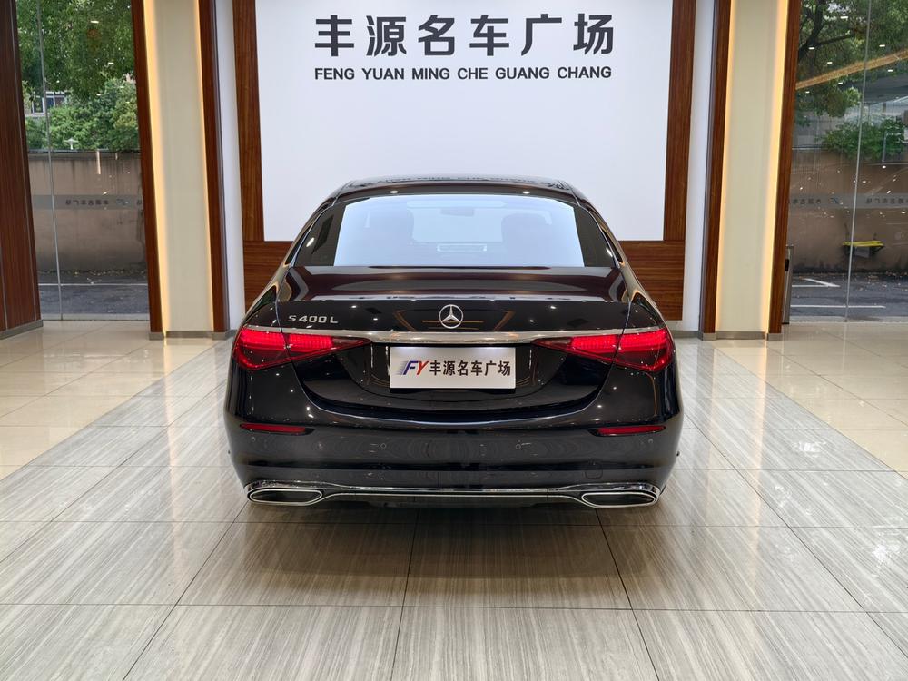 Mercedes-Benz Mercedes-Benz S-Class