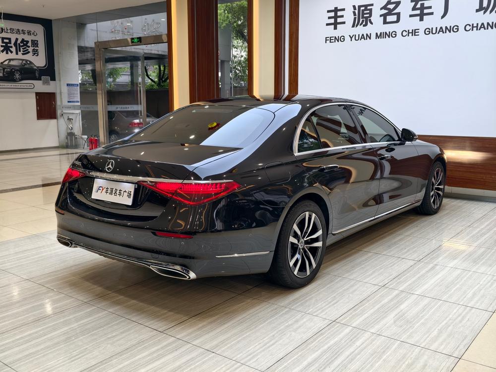 Mercedes-Benz Mercedes-Benz S-Class