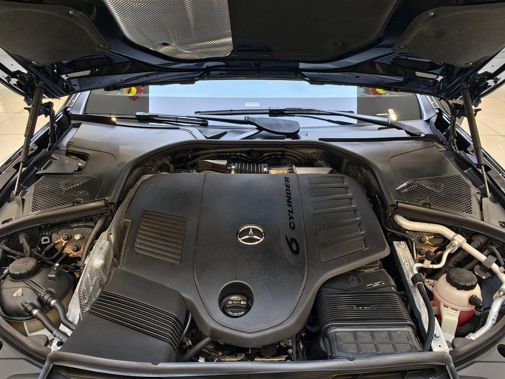Mercedes-Benz Mercedes-Benz S-Class