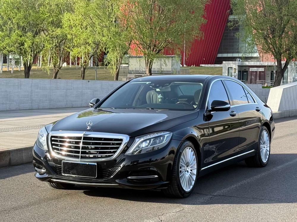 Mercedes-Benz Mercedes-Benz S-Class