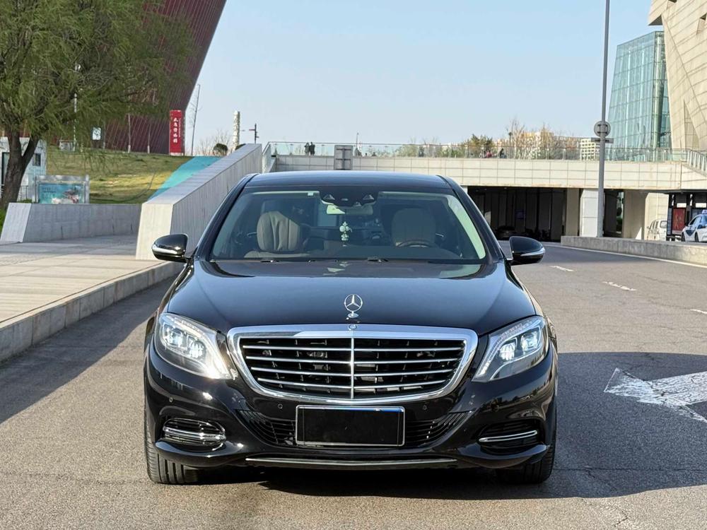 Mercedes-Benz Mercedes-Benz S-Class