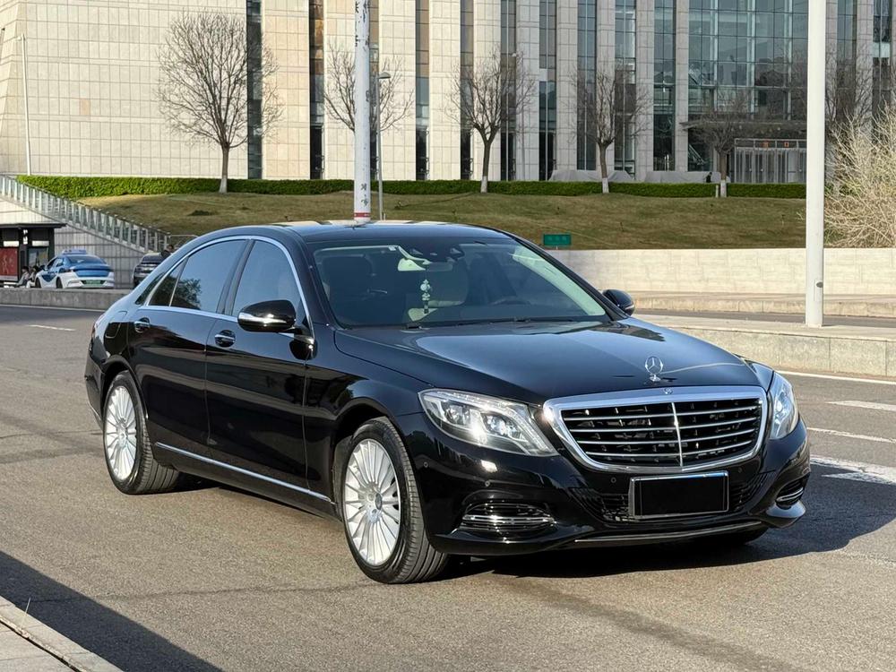 Mercedes-Benz Mercedes-Benz S-Class