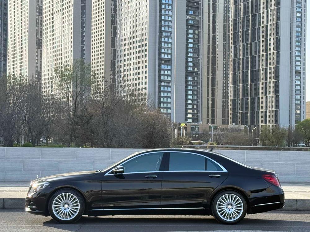 Mercedes-Benz Mercedes-Benz S-Class