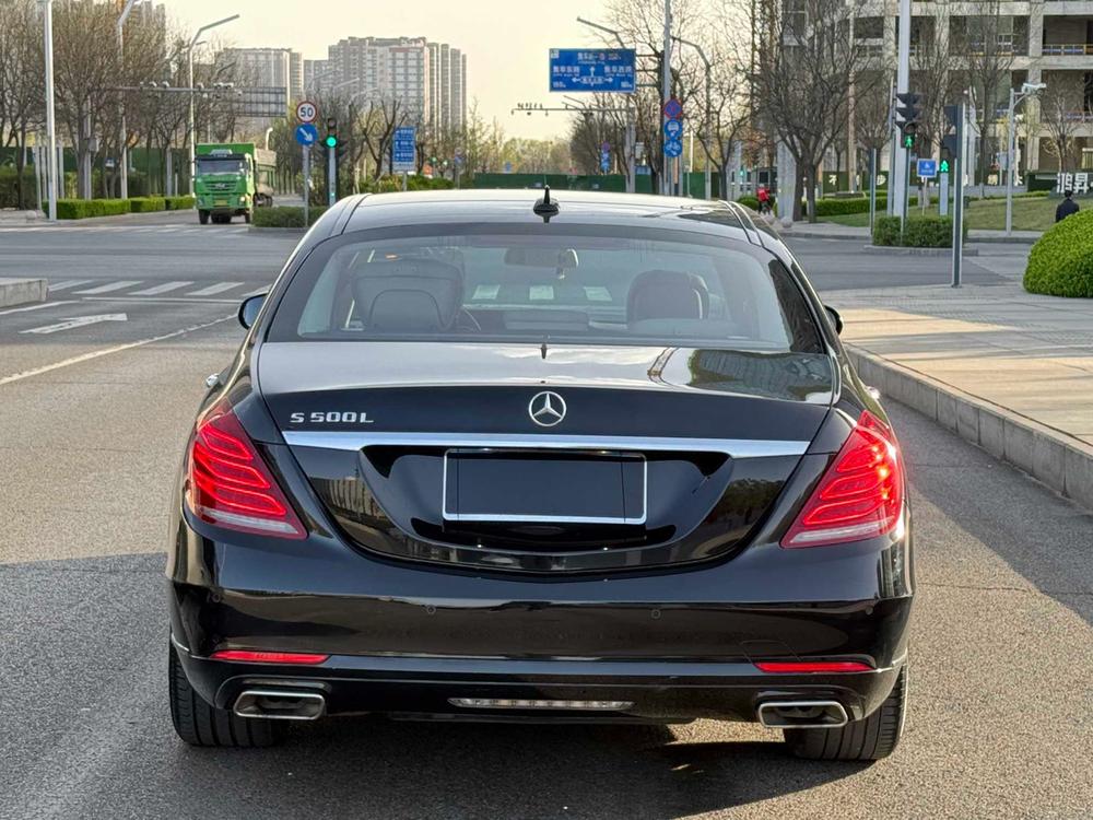 Mercedes-Benz Mercedes-Benz S-Class