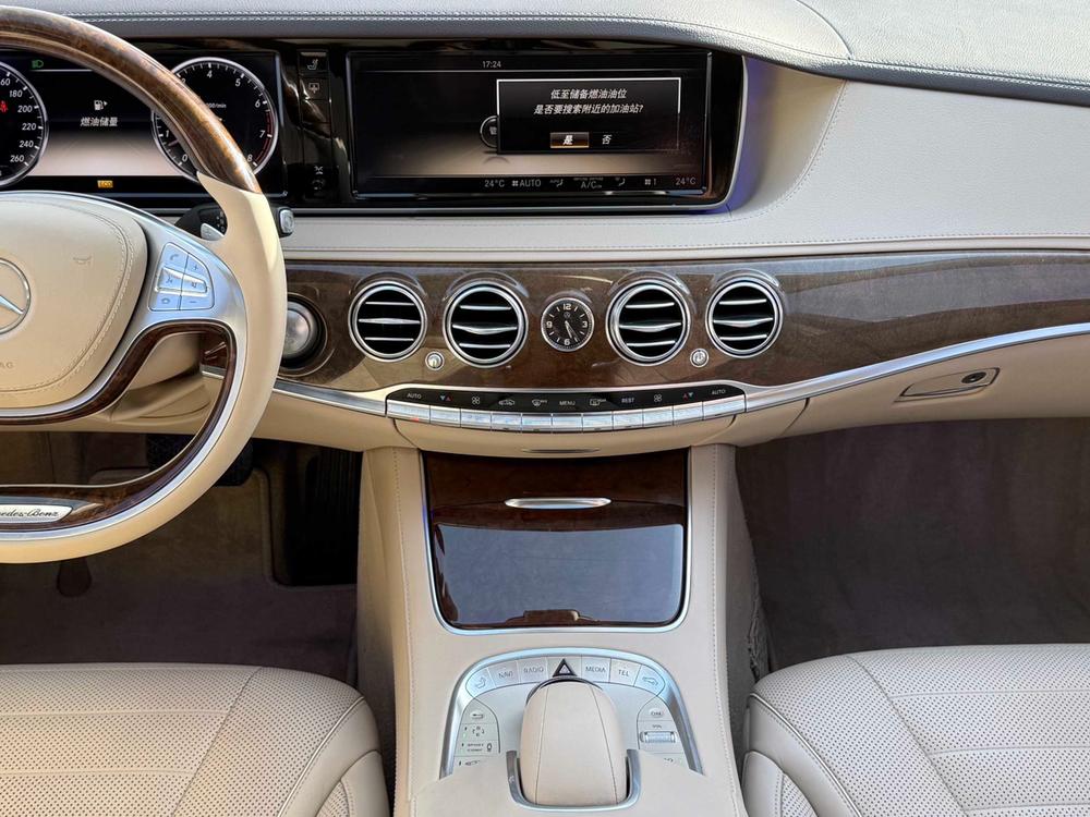 Mercedes-Benz Mercedes-Benz S-Class