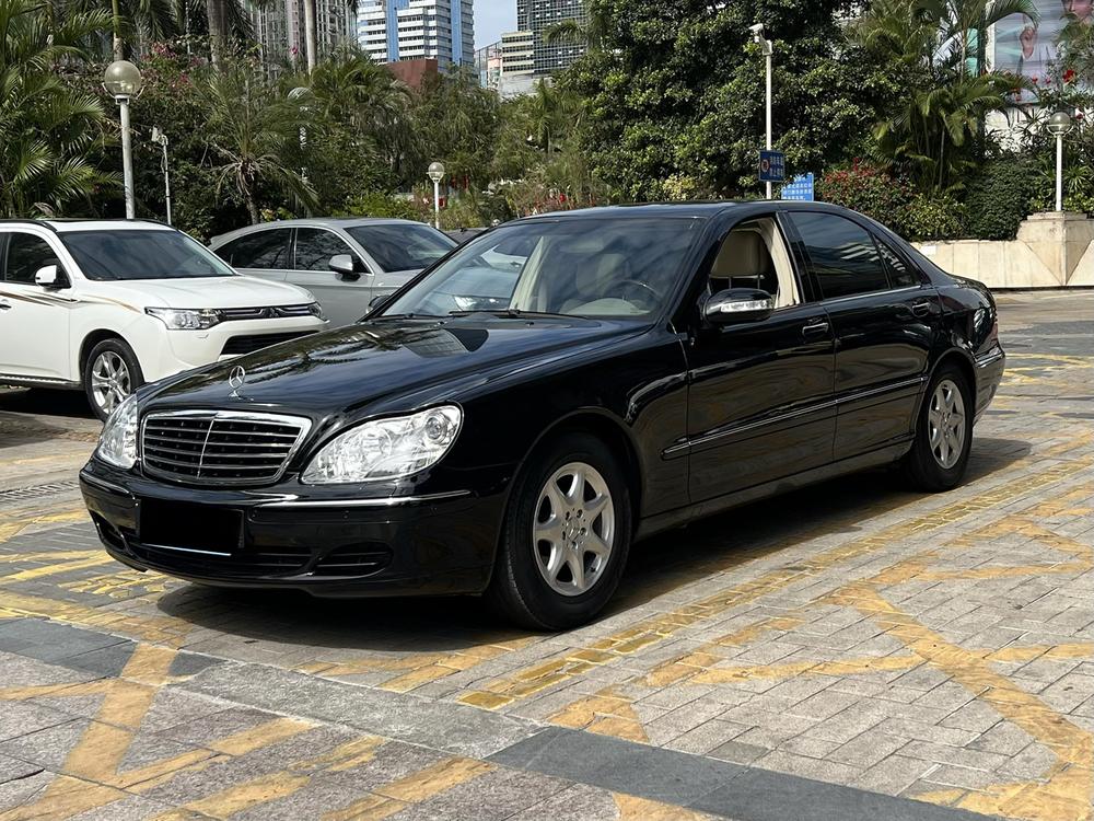 Mercedes-Benz Mercedes-Benz S-Class
