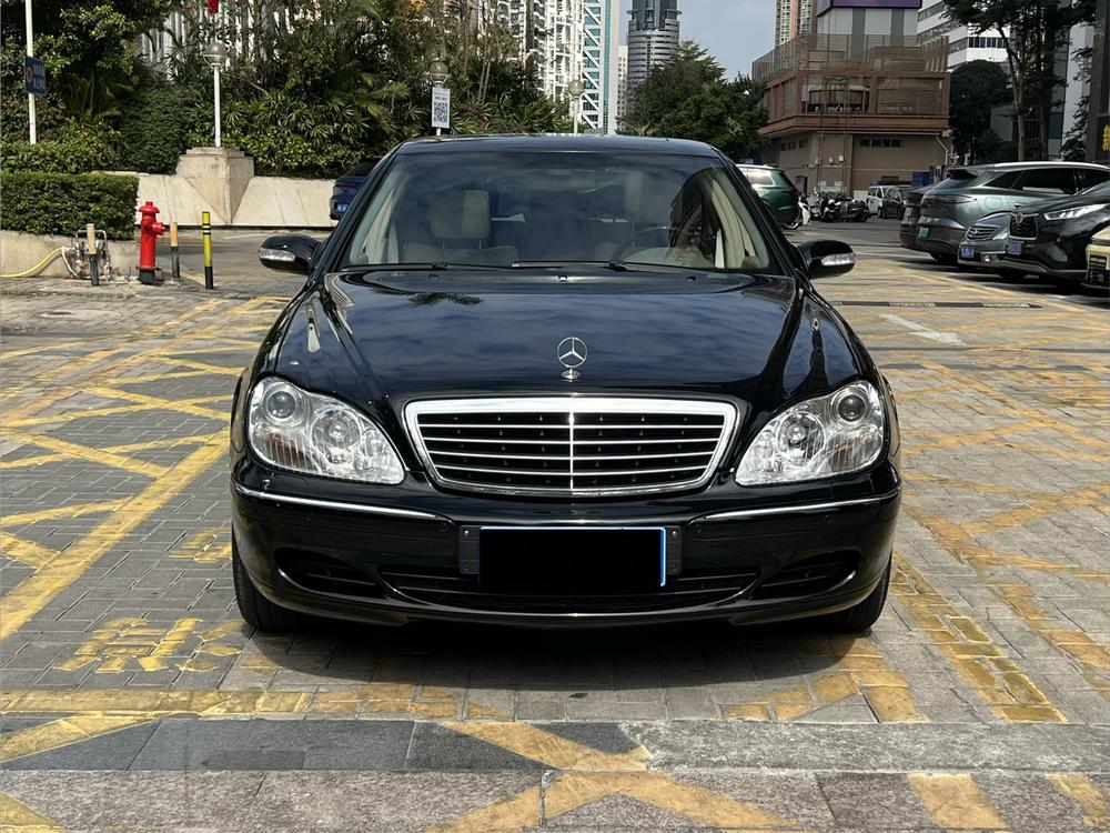Mercedes-Benz Mercedes-Benz S-Class