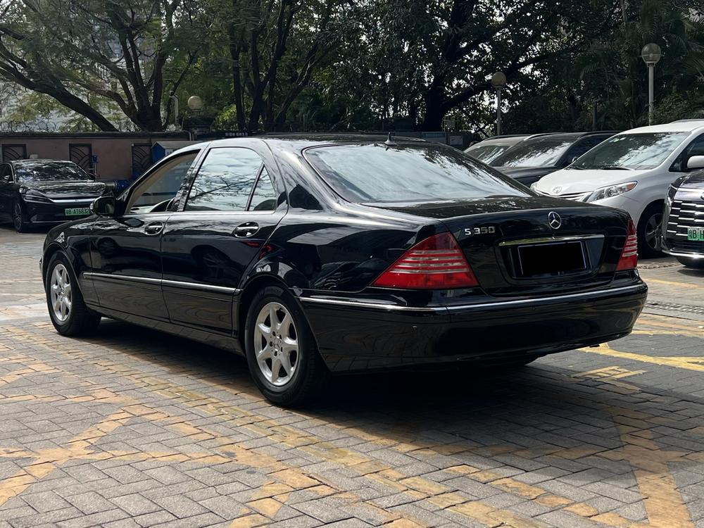 Mercedes-Benz Mercedes-Benz S-Class