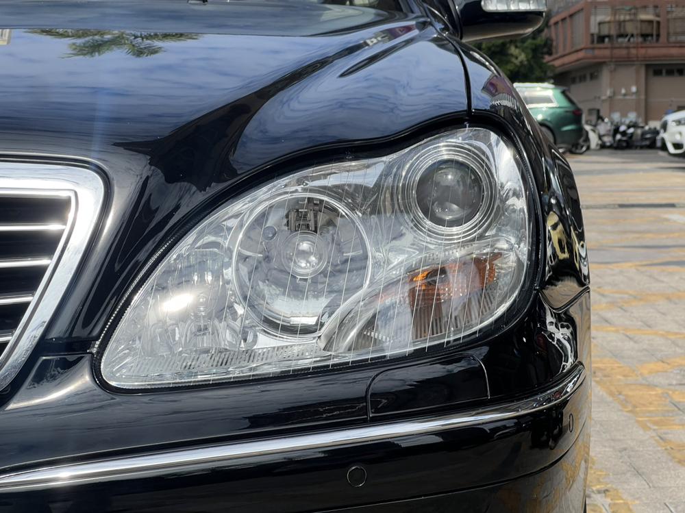 Mercedes-Benz Mercedes-Benz S-Class