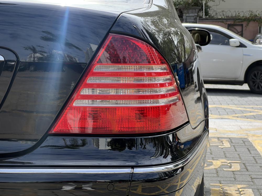 Mercedes-Benz Mercedes-Benz S-Class