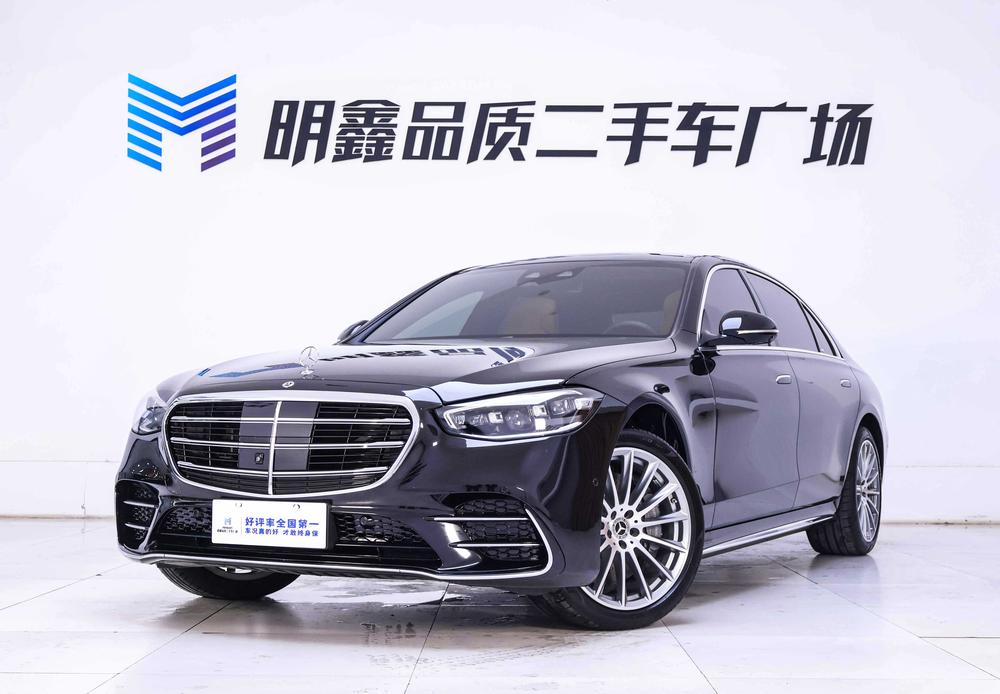 Mercedes-Benz Mercedes-Benz S-Class