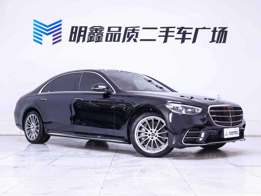 Mercedes-Benz Mercedes-Benz S-Class