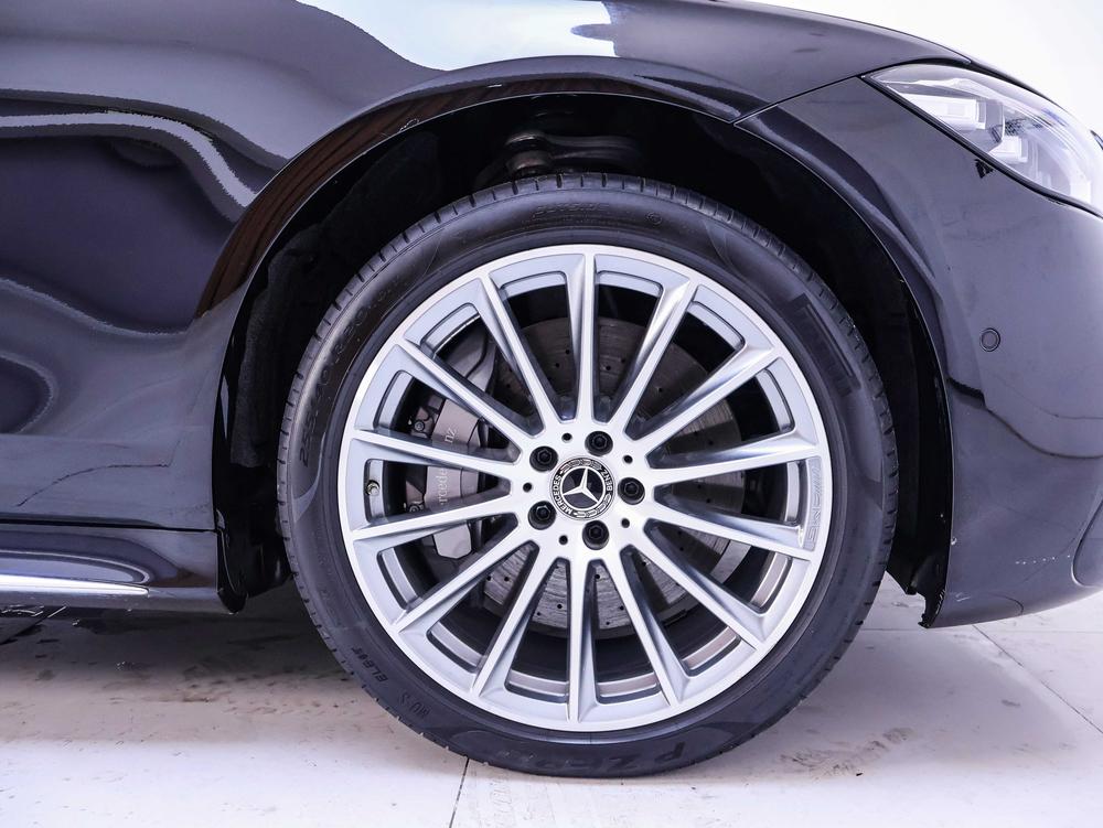 Mercedes-Benz Mercedes-Benz S-Class