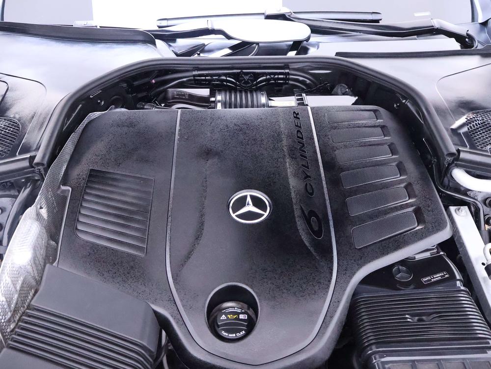 Mercedes-Benz Mercedes-Benz S-Class