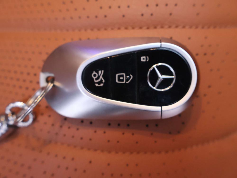 Mercedes-Benz Mercedes-Benz S-Class