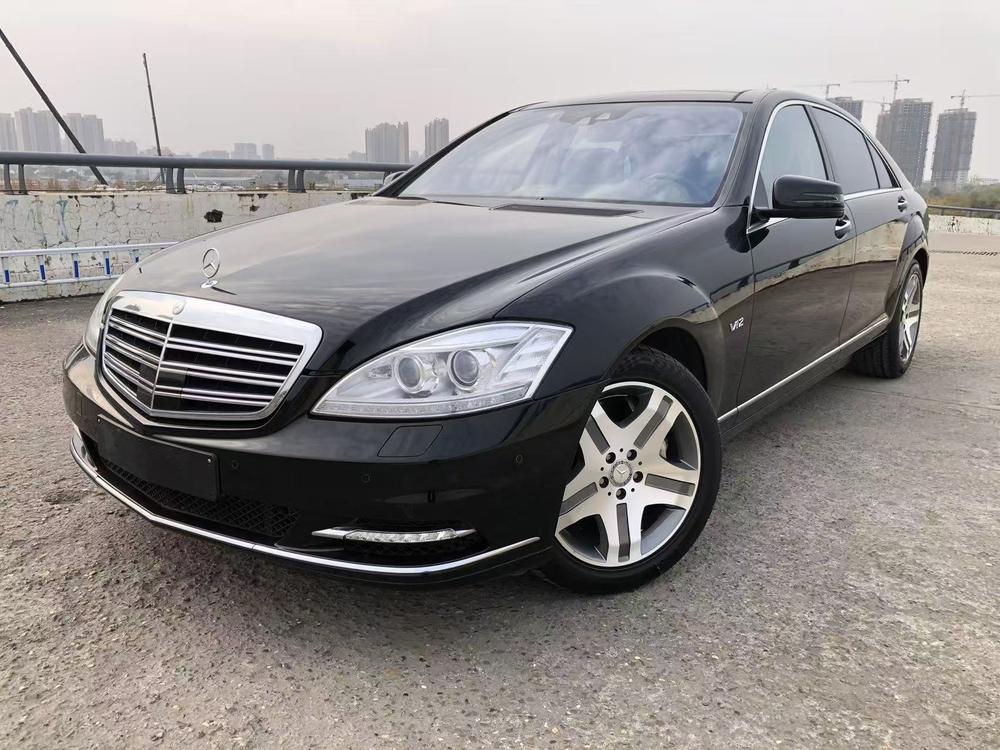 Mercedes-Benz Mercedes-Benz S-Class