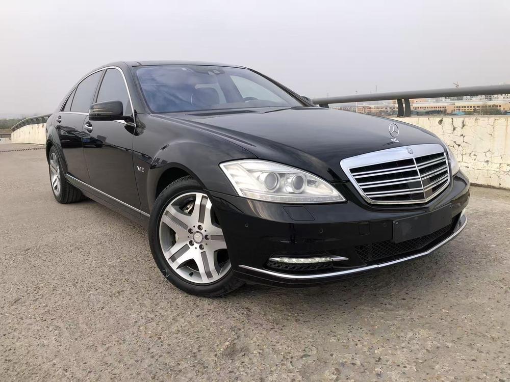 Mercedes-Benz Mercedes-Benz S-Class
