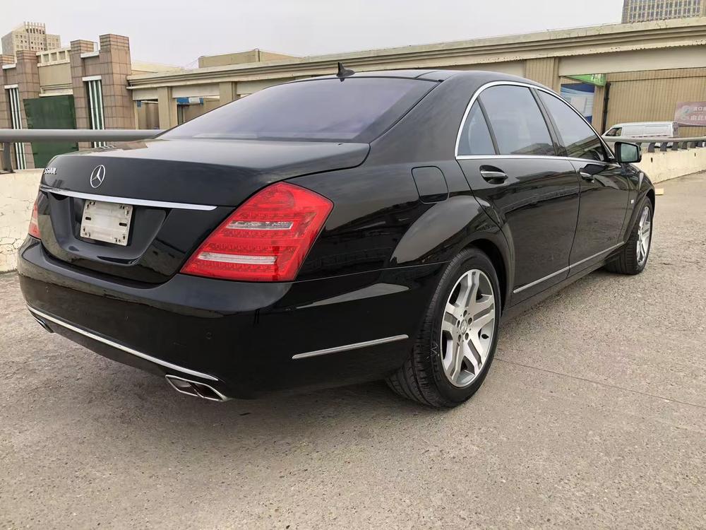 Mercedes-Benz Mercedes-Benz S-Class