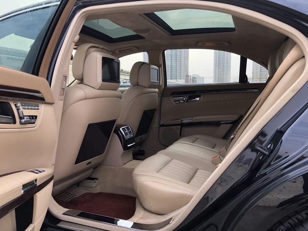 Mercedes-Benz Mercedes-Benz S-Class