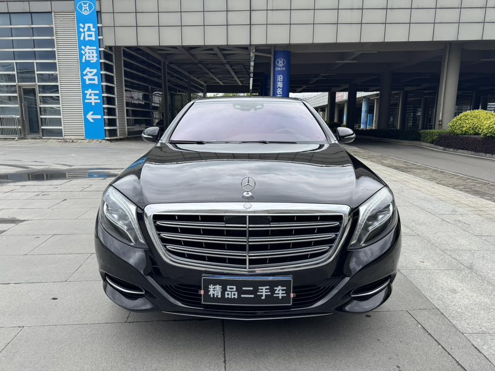 Mercedes-Benz Mercedes-Benz S-Class