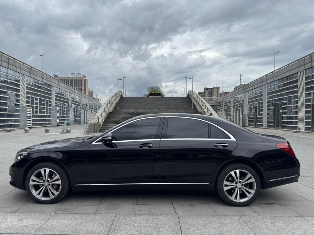 Mercedes-Benz Mercedes-Benz S-Class