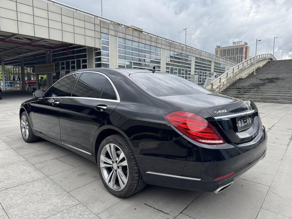 Mercedes-Benz Mercedes-Benz S-Class