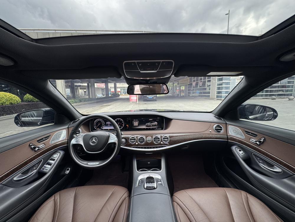 Mercedes-Benz Mercedes-Benz S-Class