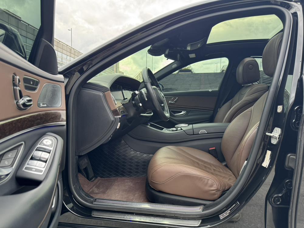 Mercedes-Benz Mercedes-Benz S-Class