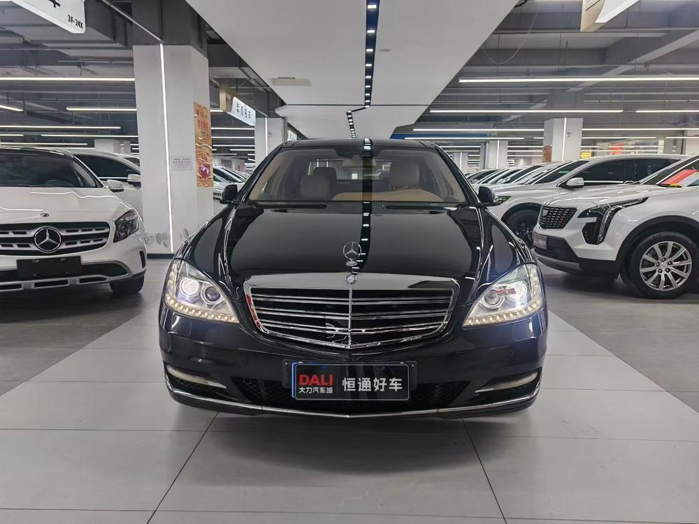 Mercedes-Benz Mercedes-Benz S-Class
