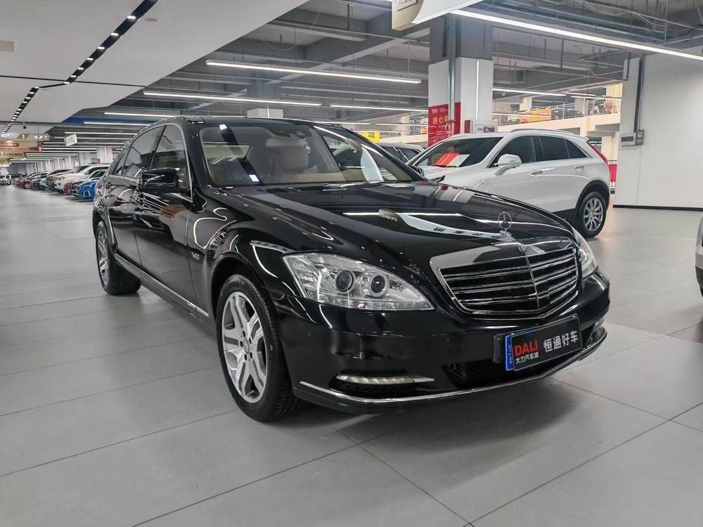 Mercedes-Benz Mercedes-Benz S-Class