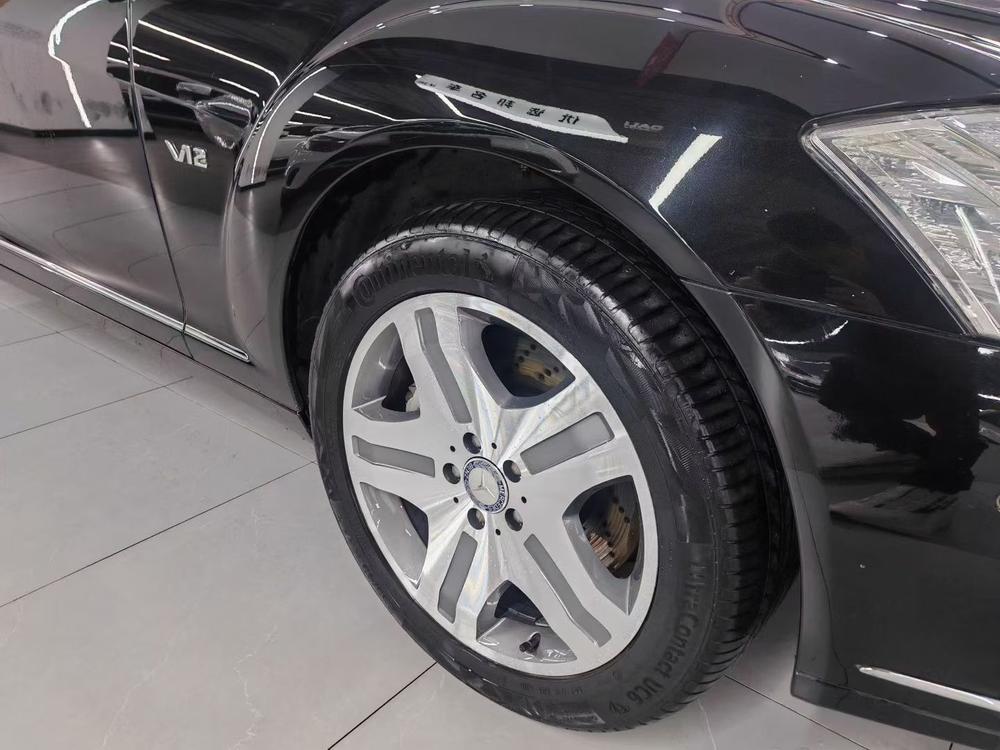 Mercedes-Benz Mercedes-Benz S-Class