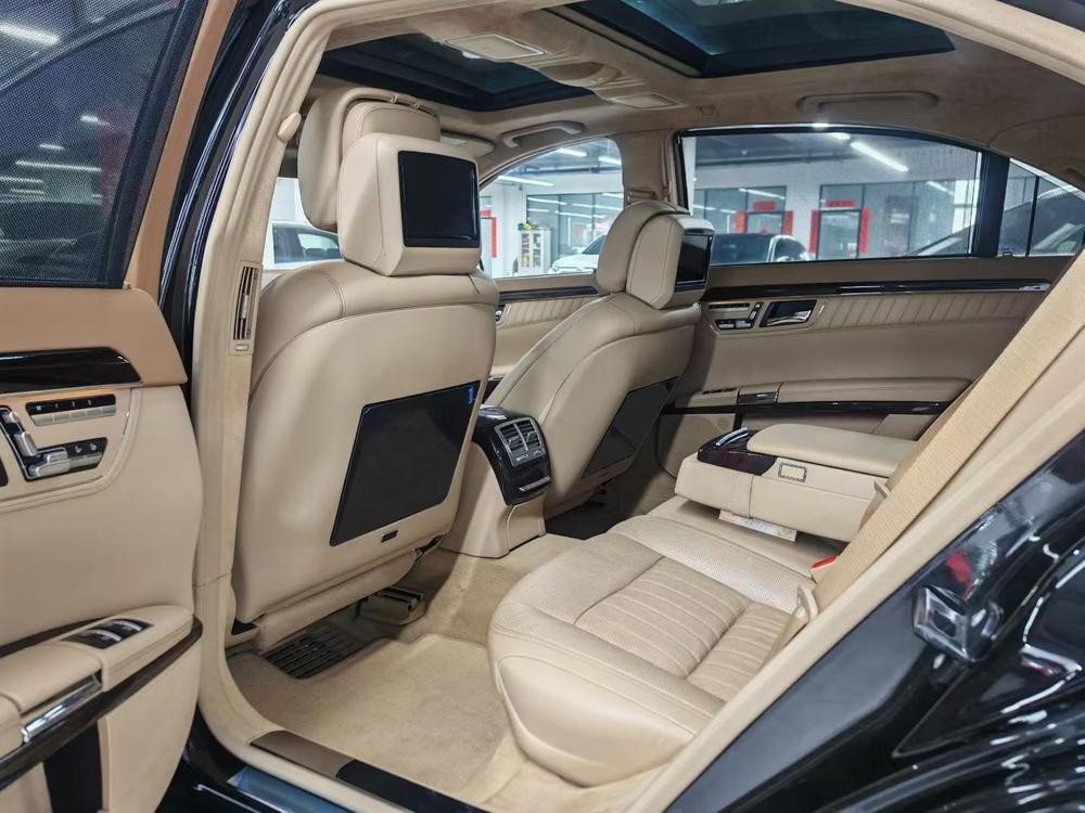 Mercedes-Benz Mercedes-Benz S-Class
