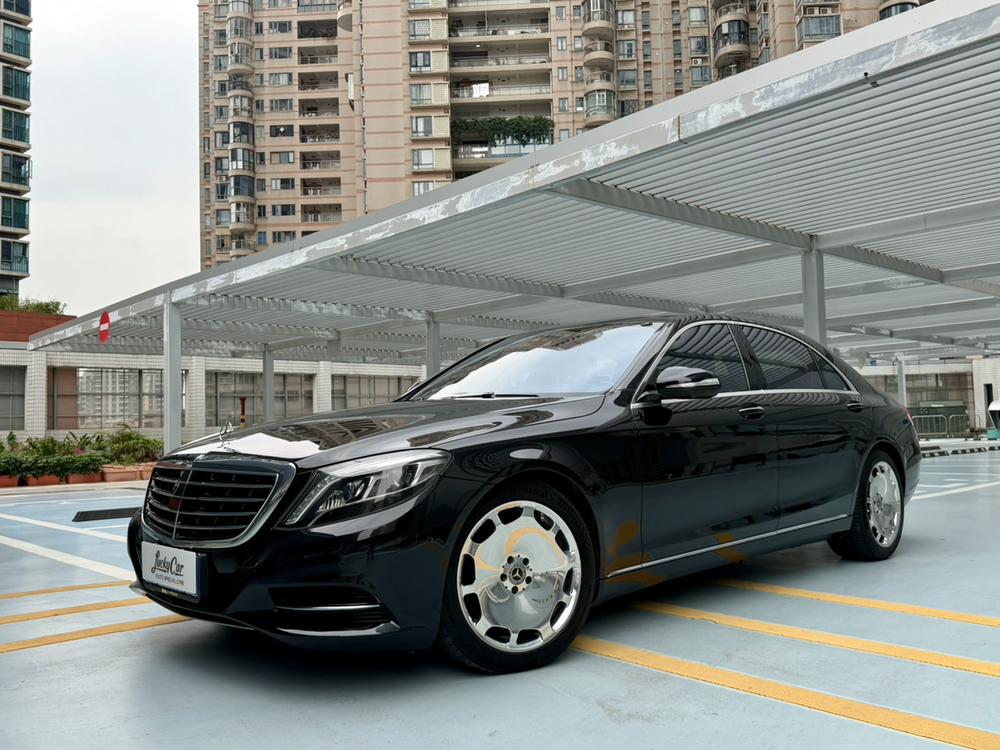 Mercedes-Benz Mercedes-Benz S-Class
