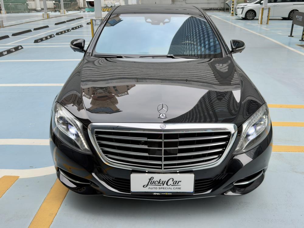 Mercedes-Benz Mercedes-Benz S-Class