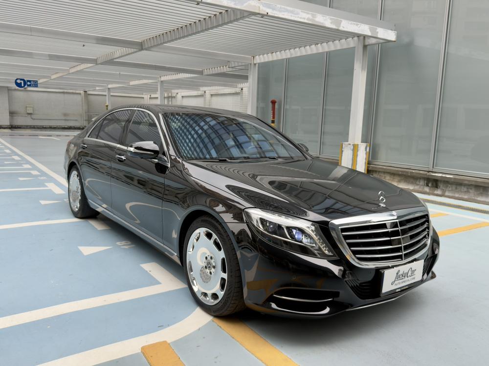 Mercedes-Benz Mercedes-Benz S-Class
