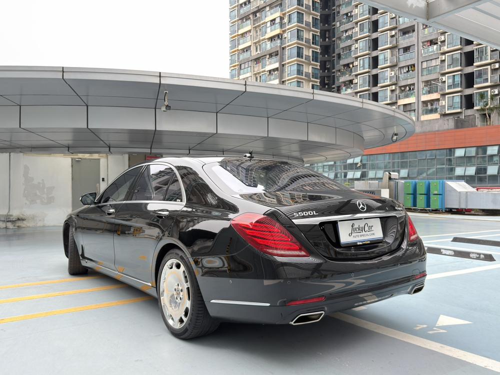 Mercedes-Benz Mercedes-Benz S-Class