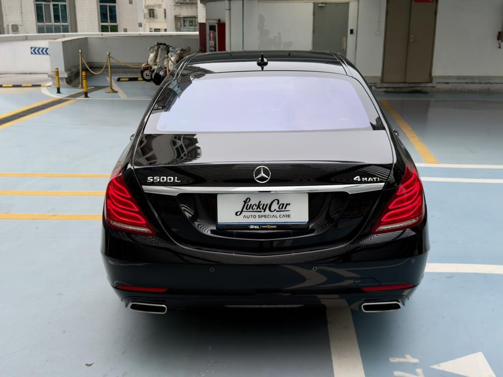 Mercedes-Benz Mercedes-Benz S-Class